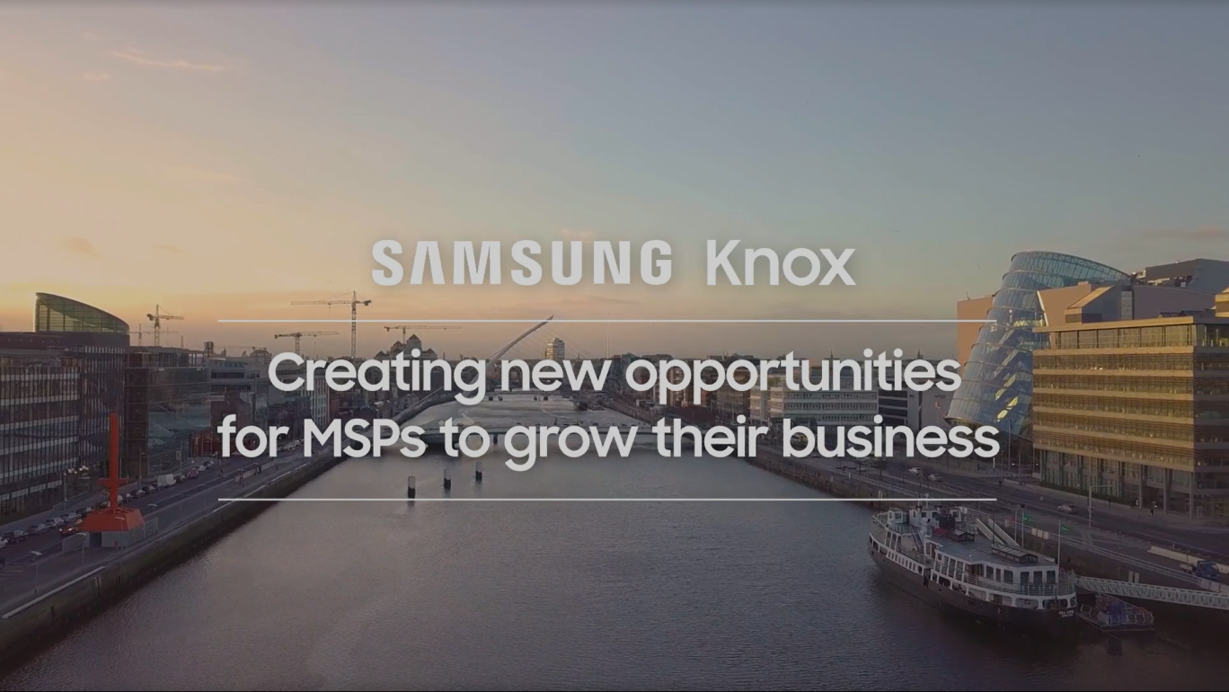[Video] MSP testimonials